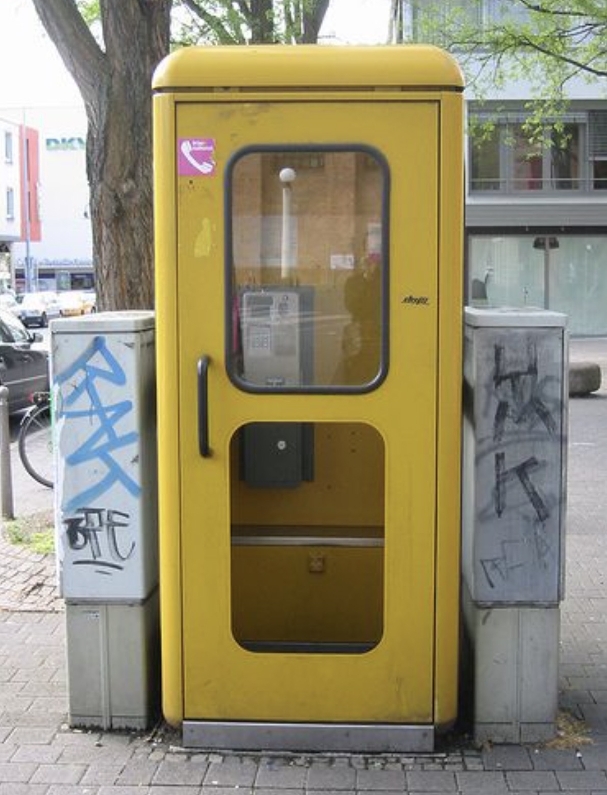 50 Cool Payphones to Appreciate a Dying Artform